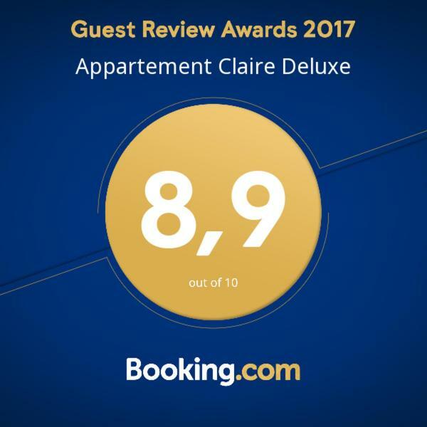 Appartement Claire Deluxe Cannes